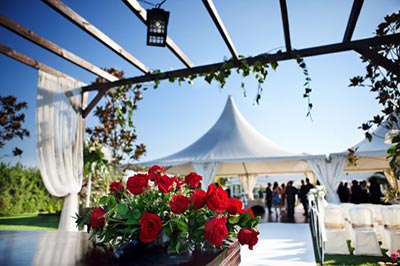 Photo traiteur pour votre mariage